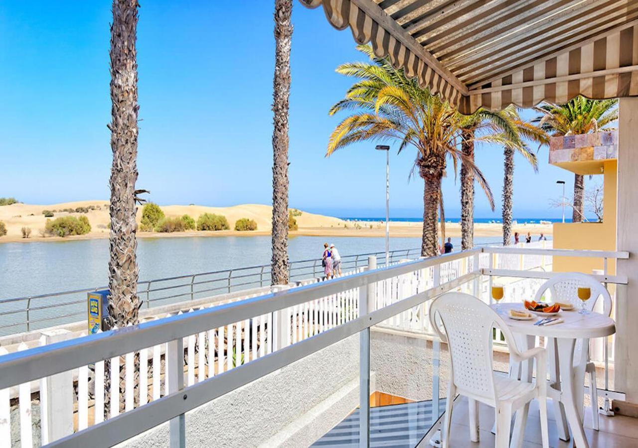 Apartamentos Cocoteros Maspalomas  Exterior photo