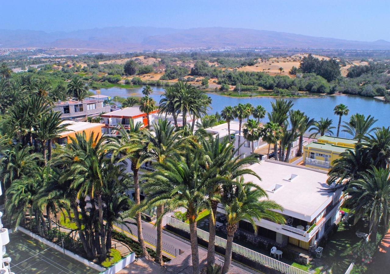 Apartamentos Cocoteros Maspalomas  Exterior photo