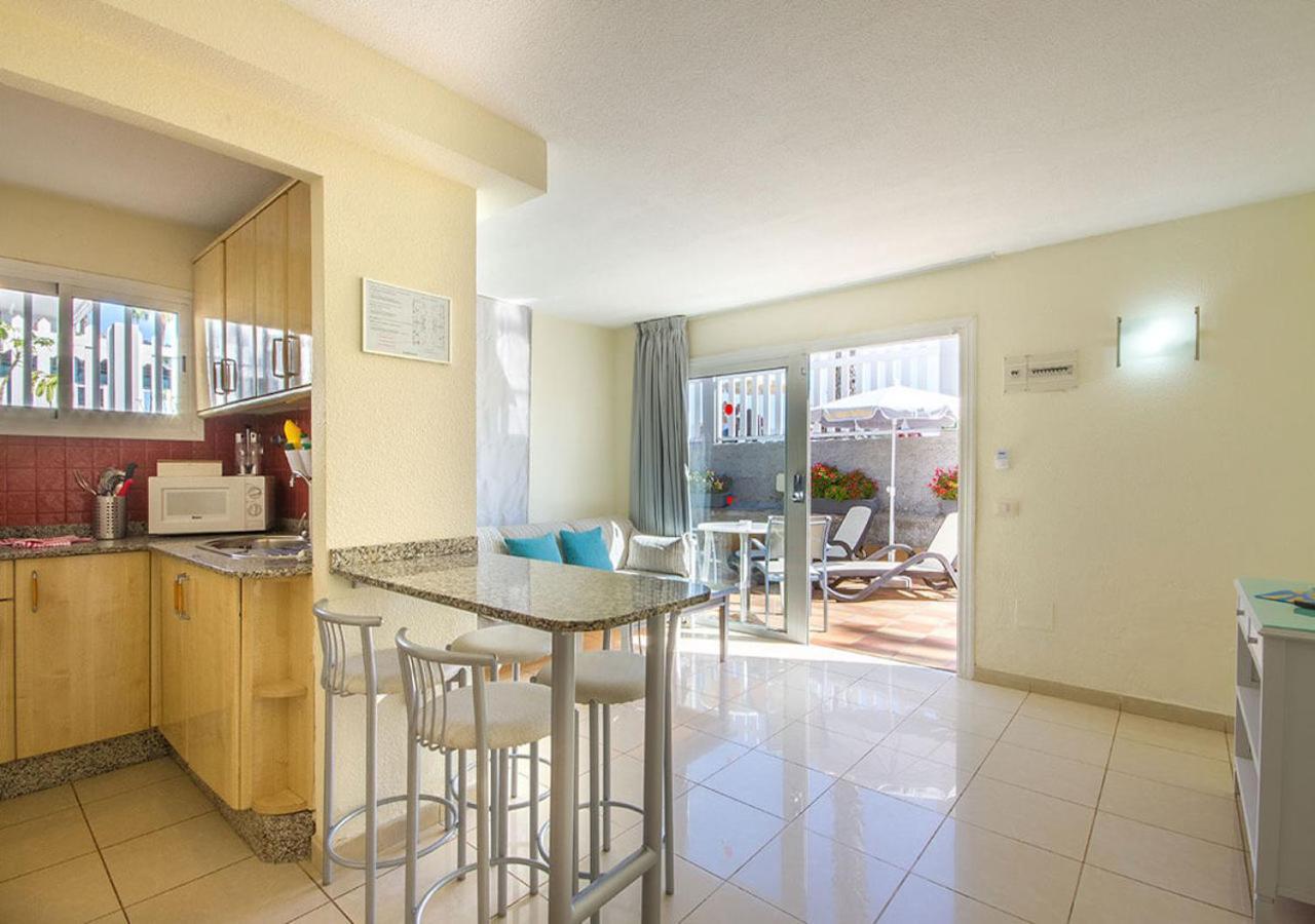 Apartamentos Cocoteros Maspalomas  Exterior photo