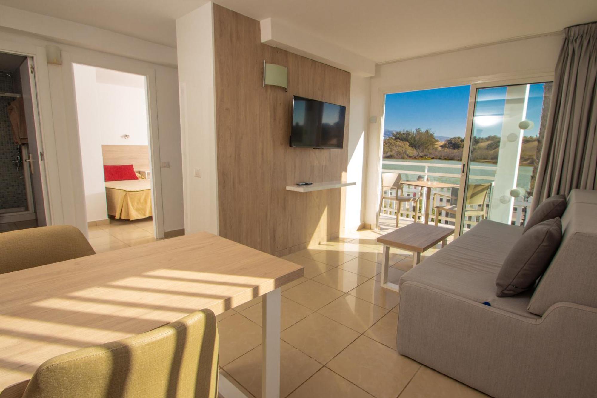 Apartamentos Cocoteros Maspalomas  Exterior photo