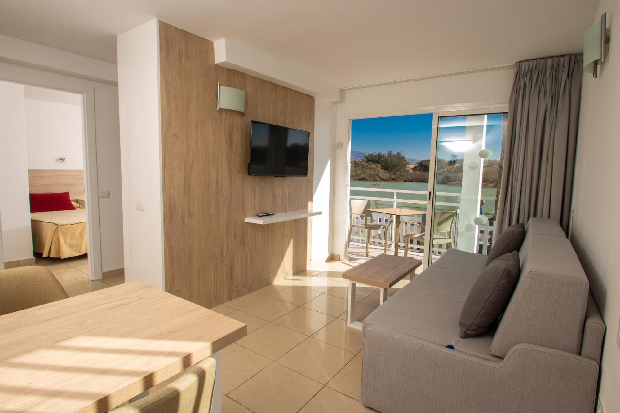 Apartamentos Cocoteros Maspalomas  Exterior photo