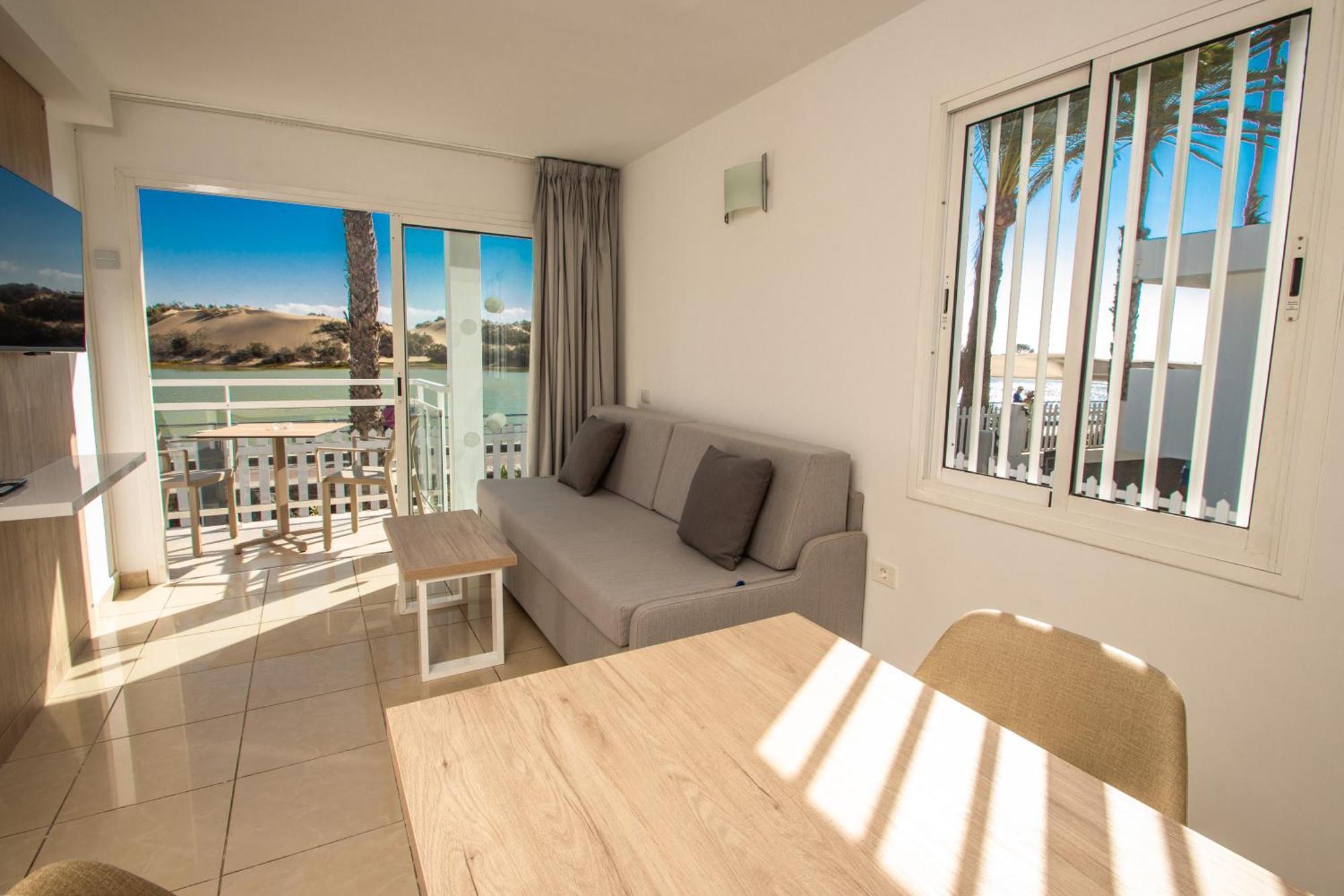 Apartamentos Cocoteros Maspalomas  Exterior photo