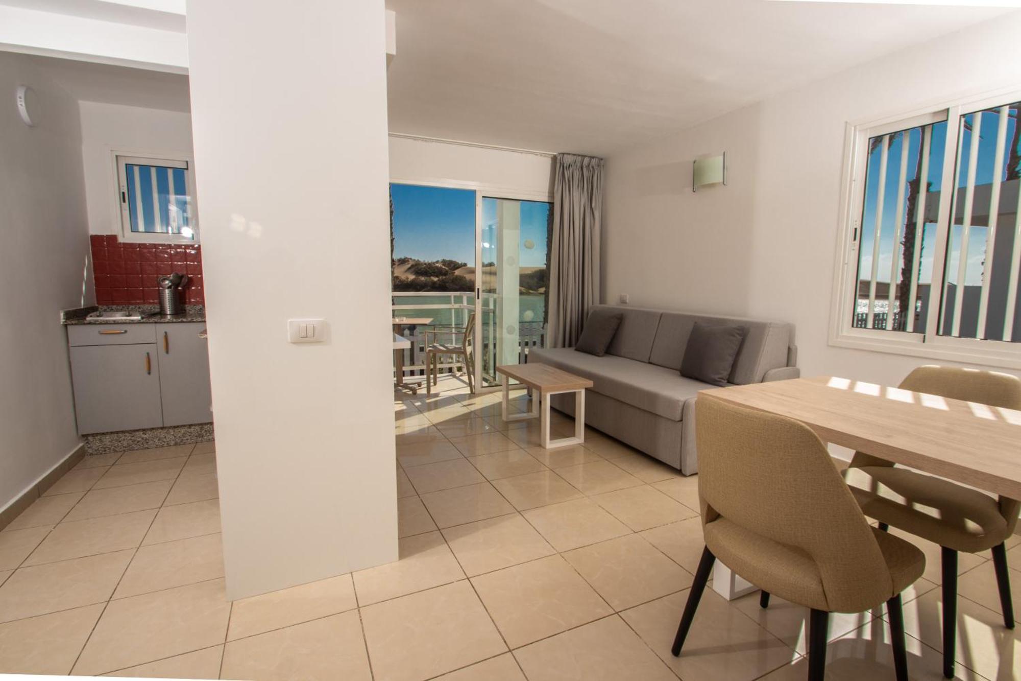 Apartamentos Cocoteros Maspalomas  Exterior photo