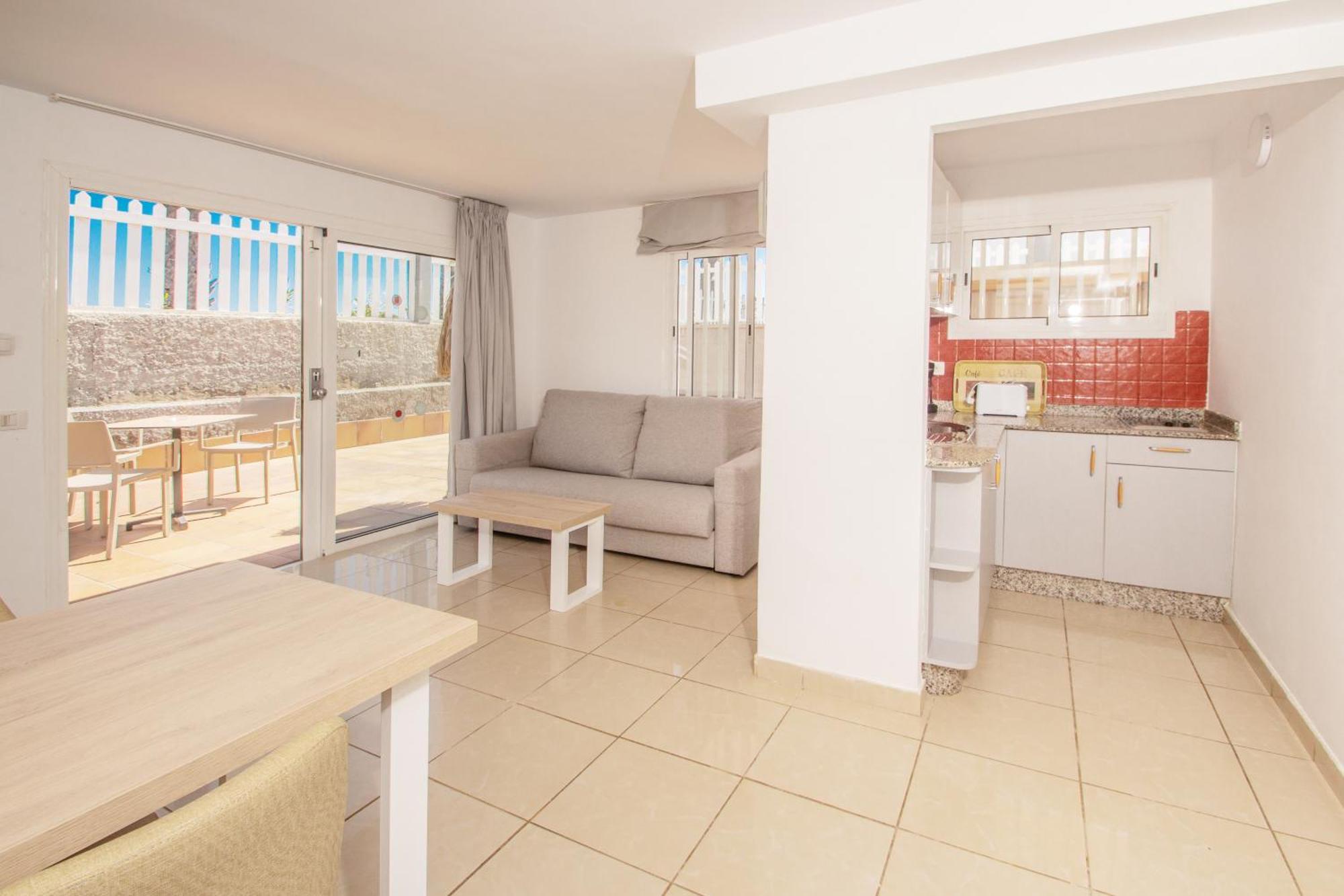 Apartamentos Cocoteros Maspalomas  Exterior photo