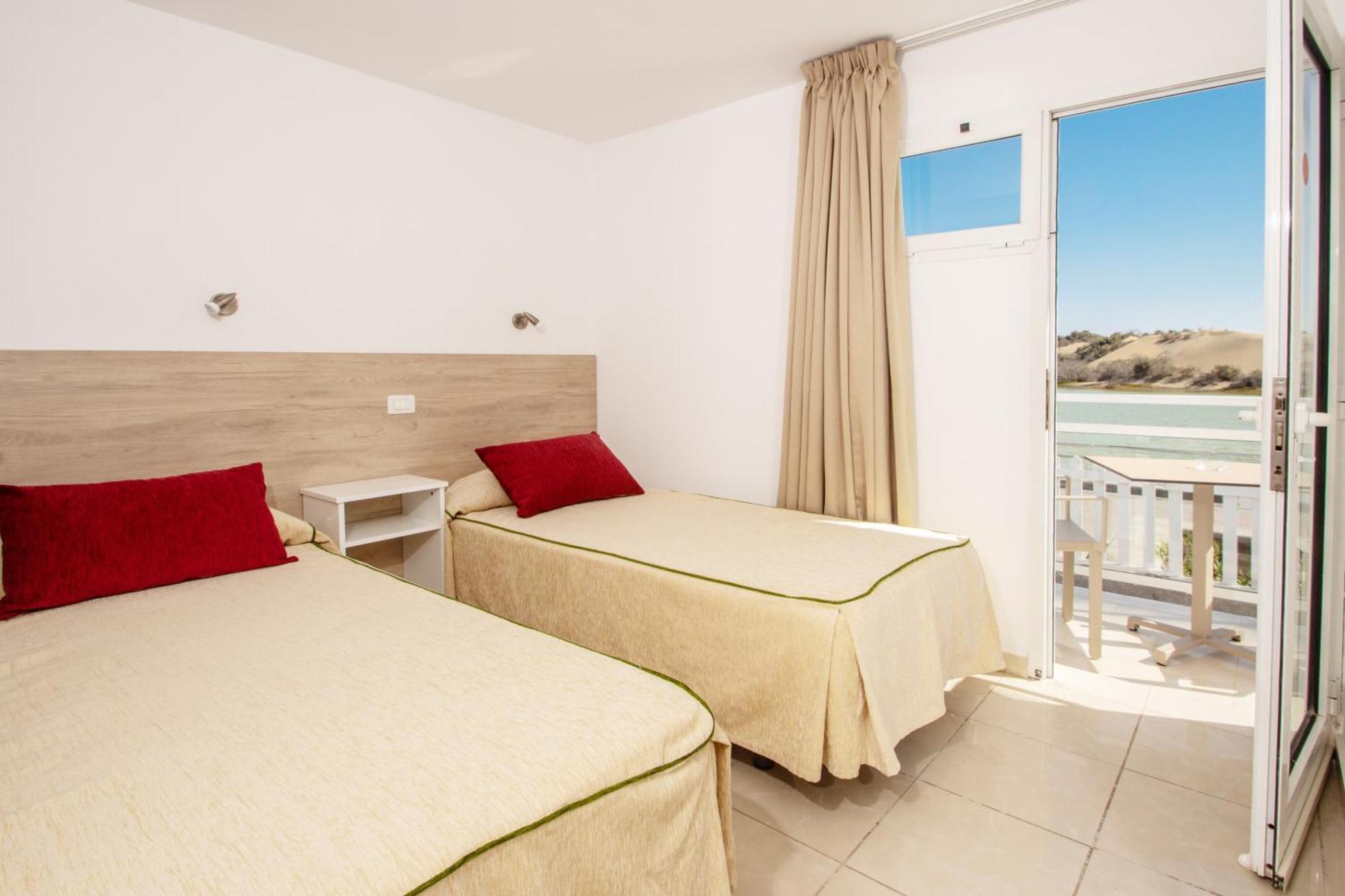 Apartamentos Cocoteros Maspalomas  Exterior photo